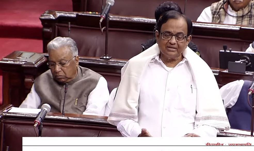 CAB पर चिदंबरम का  मोदी सरकार पर तीखा हमला, कहा- हिंदुत्व का एजेंडा  लागू करने के लिए लाया गया बिल 