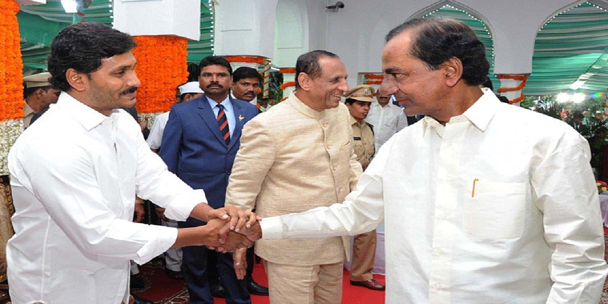 हैदराबाद एनकाउंटर के लिए आंध्र के सीएम जगन मोहन ने KCR को किया सलाम, मानवाधिकार की बात करने वालों पर किया हमला