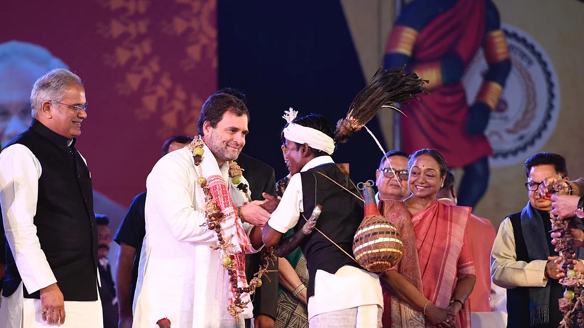 फोटो: @INCIndia