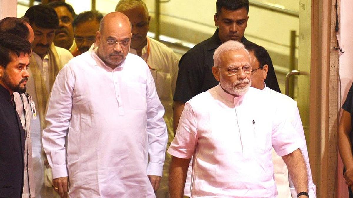 एक दूसरे के पूरक हैं मोदी-शाह, पीएम के एनआरसी पर भाषण से किसी भ्रम में न रहें