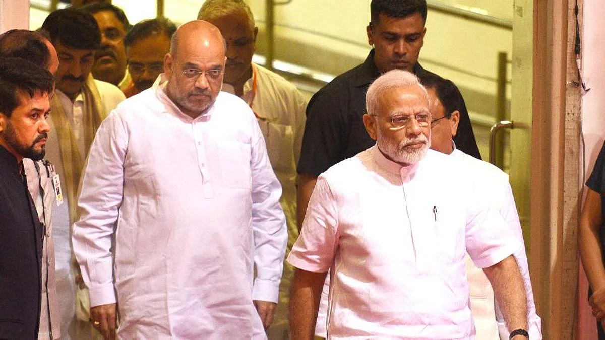 एक दूसरे के पूरक हैं मोदी-शाह, पीएम के एनआरसी पर भाषण से किसी भ्रम में न रहें