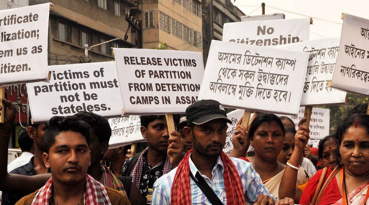 नागरिकता कानून को इन राज्यों ने लागू करने से किया इनकार, देश के कई हिस्सों में हिंसक विरोध