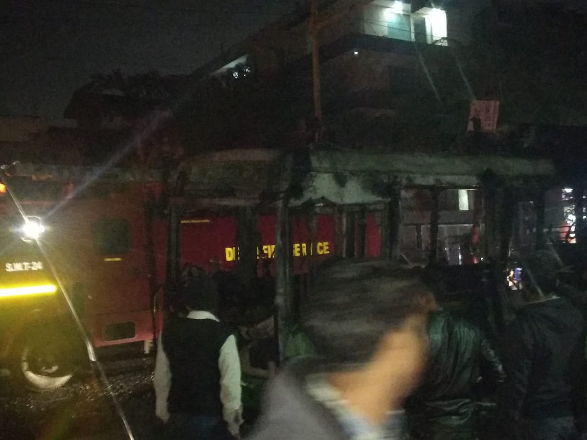 जामिया प्रॉक्टर का आरोप, कहा- पुलिस ने जबरन परिसर में घुसकर छात्रों-कर्मचारियों  के साथ की मारपीट