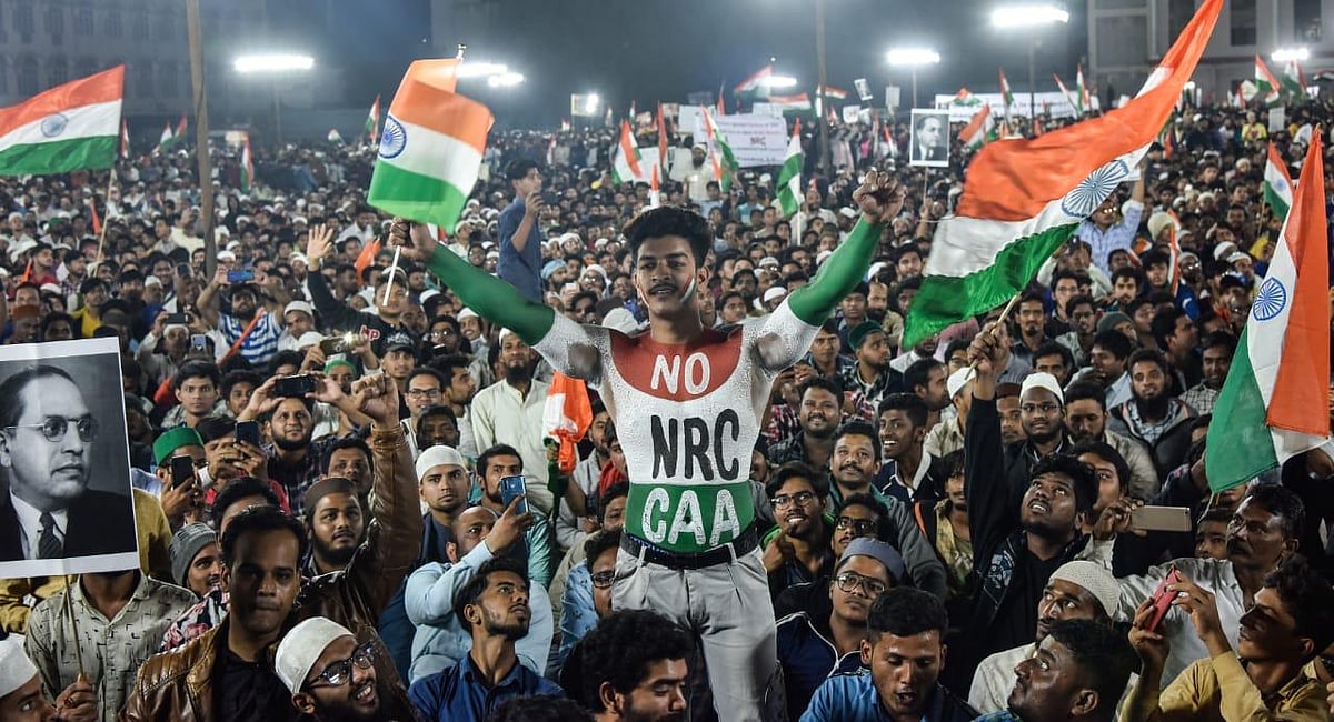 CAA-NRC पर मोदी-शाह के भ्रामक बयानों से बढ़ा असंतोष, क्या 2020 बनेगा आंदोलनों का साल!