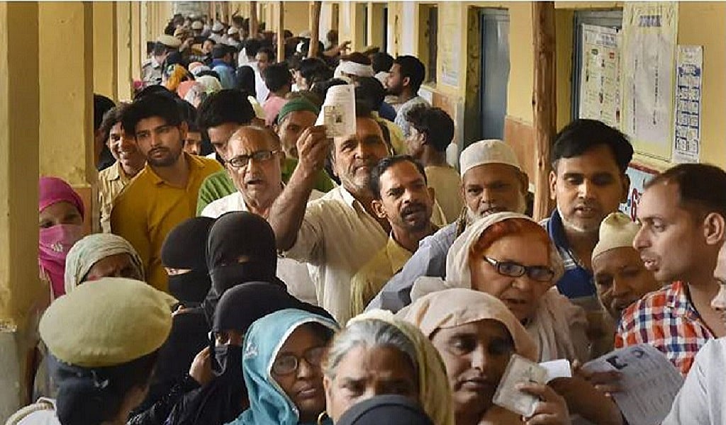 झारखंड विधानसभा चुनाव LIVE: झारखंड विधानसभा की 20 सीटों पर मतदान खत्म, 64 प्रतिशत से ज्यादा वोटिंग