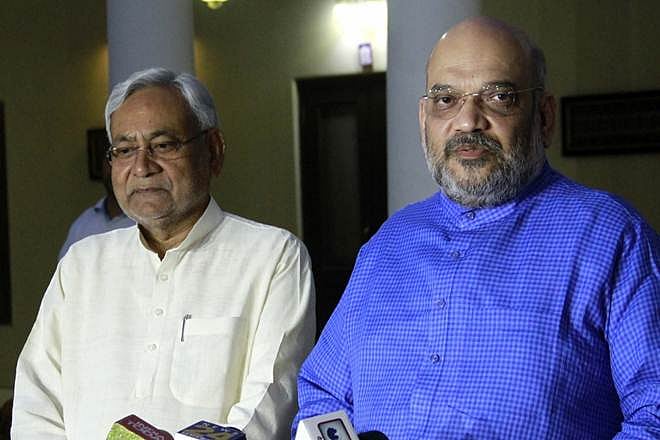  नागरिकता संशोधन कानून का समर्थन करने वाली JDU ने BJP को दिया झटका, NRC के विरोध का किया ऐलान