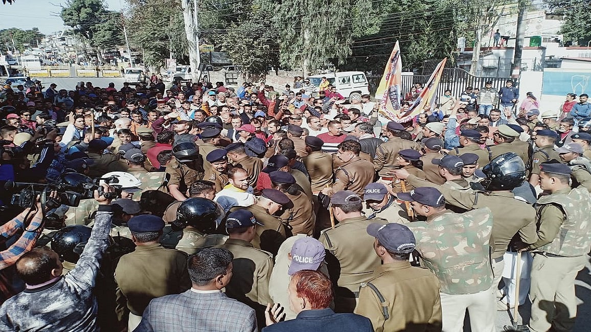 फोटोः एस एम ए काजमी