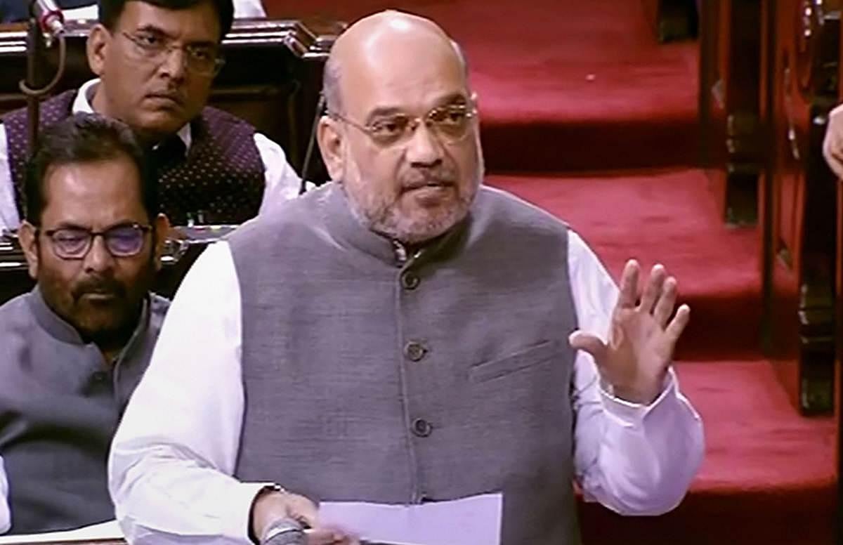 नागरिकता संशोधन बिल: लोकसभा में अमित शाह के झूठे दावों पर  इतिहासकारों ने उठाए सवाल, USCIRF ने जताई चिंता