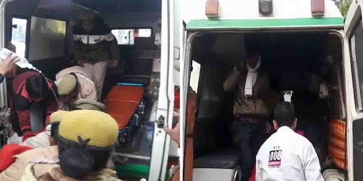 उत्तर प्रदेश: फहेतपुर रेप पीड़िता की हालत बेहद नाजुक, दुष्कर्म के बाद आरोपी ने किया था आग के हवाले