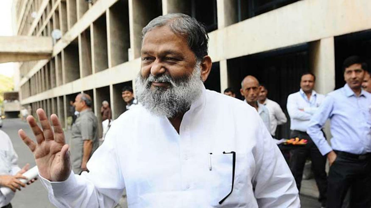 हरियाणा: नायब सैनी के सर कांटों का ताज, नाराज अनिल विज बीच में छोड़ गए विधायक दल की बैठक!