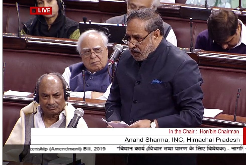 जानें आनंद शर्मा ने क्यों कहा- पीएम मोदी सरदार पटेल मिलेंगे तो बहुत नाराज होंगे