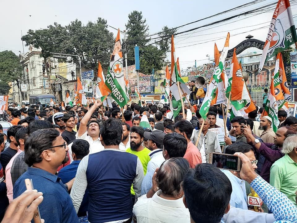 आज दिल्ली में कांग्रेस की ‘भारत बचाओ रैली’, मोदी सरकार की नीतियों के खिलाफ पूरे देश से जुटेंगे लाखों लोग