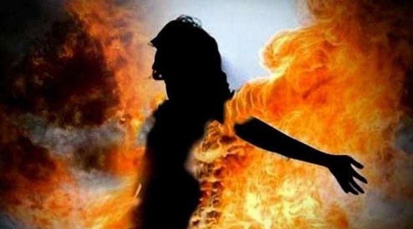 त्रिपुरा में हैदराबाद जैसी घटना,  नाबालिग से महीनों तक दुष्कर्म  के बाद जिंदा जलाया