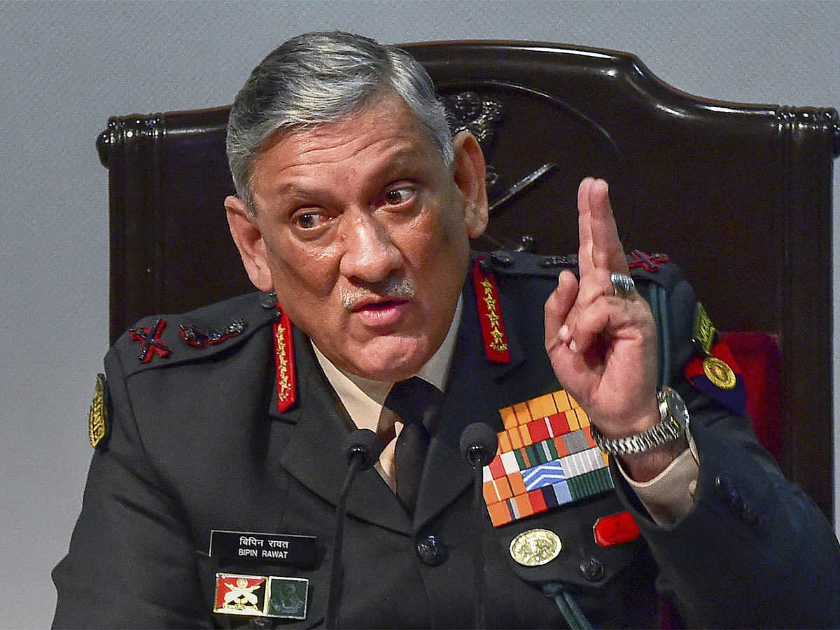 देश के पहले CDS बिपिन रावत किसी भी सैन्य कमान को नहीं दे सकेंगे आदेश,  जानें क्या होगी उनकी भूमिका