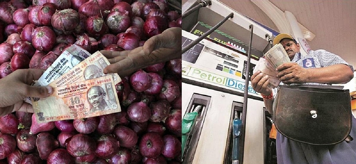 बढ़ती महंगाई पर प्रियंका गांधी का मोदी सरकार पर हमला, कहा- जनता  परेशान, लेकिन बीजेपी सरकार सोने के मूड में