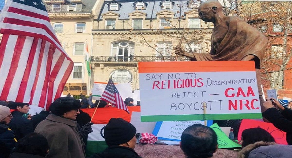 CAA से मोदी सरकार ने बिगाड़ी भारत की वैश्विक छवि, विरोध में देश ही नहीं, दुनिया भर में हलचल