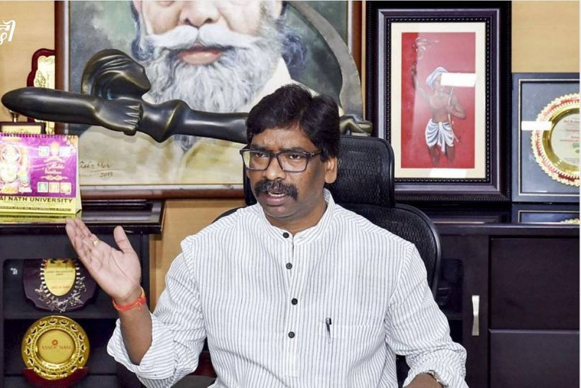 झारखंड: रघुवर दास ने हेमंत सोरेन को दिया कांटों भरा ताज, 85 हजार करोड़ के कर्ज सहित जानें 5 बड़ी चुनौतियां