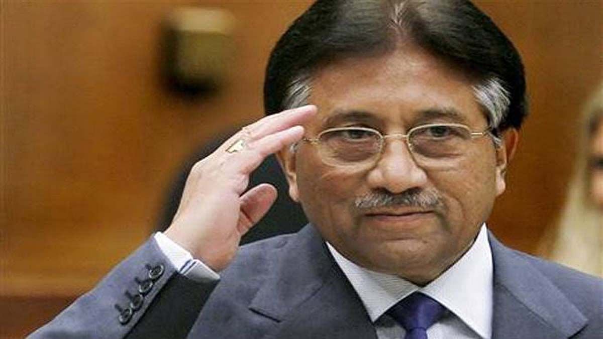 पाकिस्तान के पूर्व राष्ट्रपति परवेज मुशर्रफ को मौत की सजा, देशद्रोह केस में लाहौर कोर्ट ने सुनाया फैसला