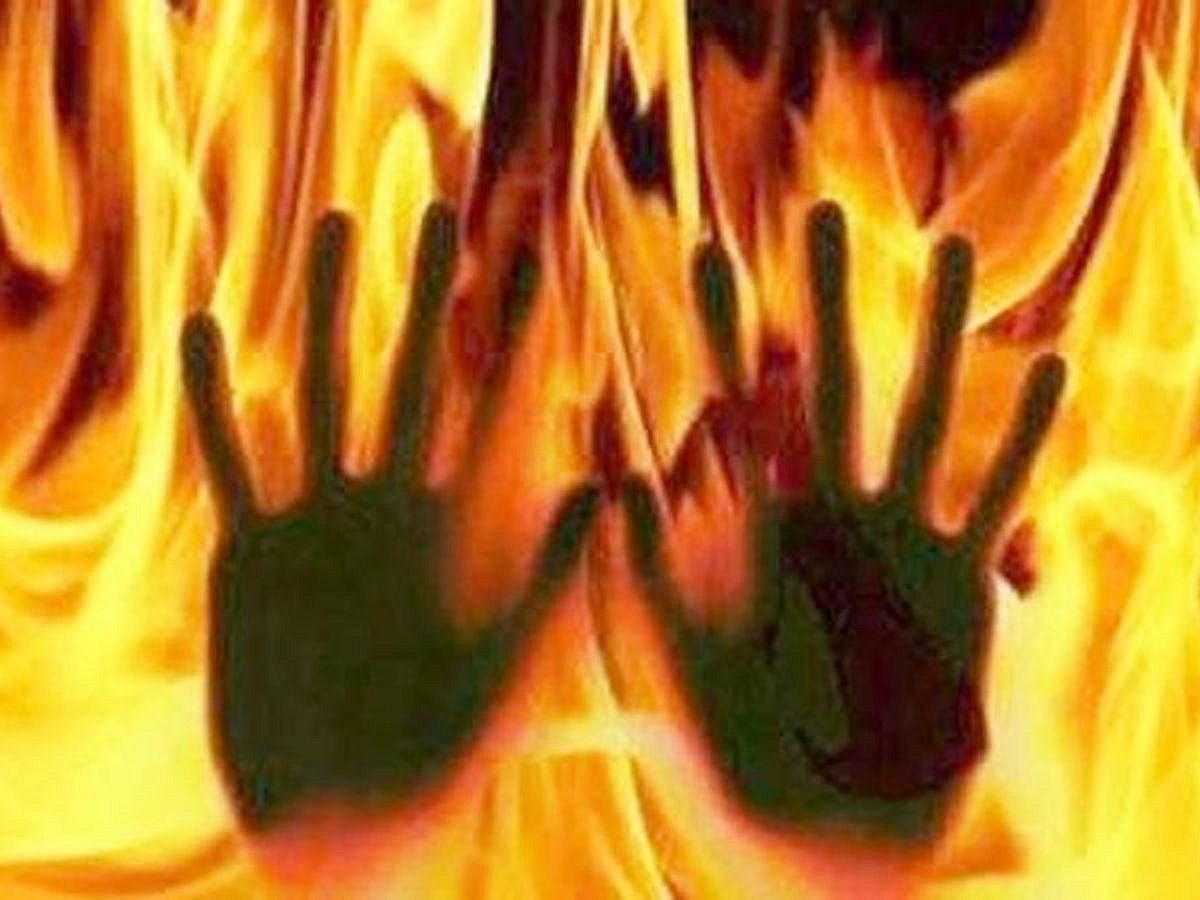 उत्तर प्रदेश में नहीं रुक रहीं रेप की घटनाएं,  फतेहपुर में दुष्कर्म बाद किशोरी को जिंदा जलाने की कोशिश