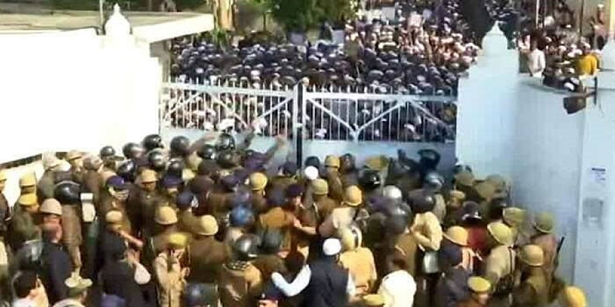 बहुमत की दबंगई से संविधान की आत्मा के साथ खिलवाड़,  लेकिन इसी देश में  होगा सशक्त और व्यापक प्रतिकार