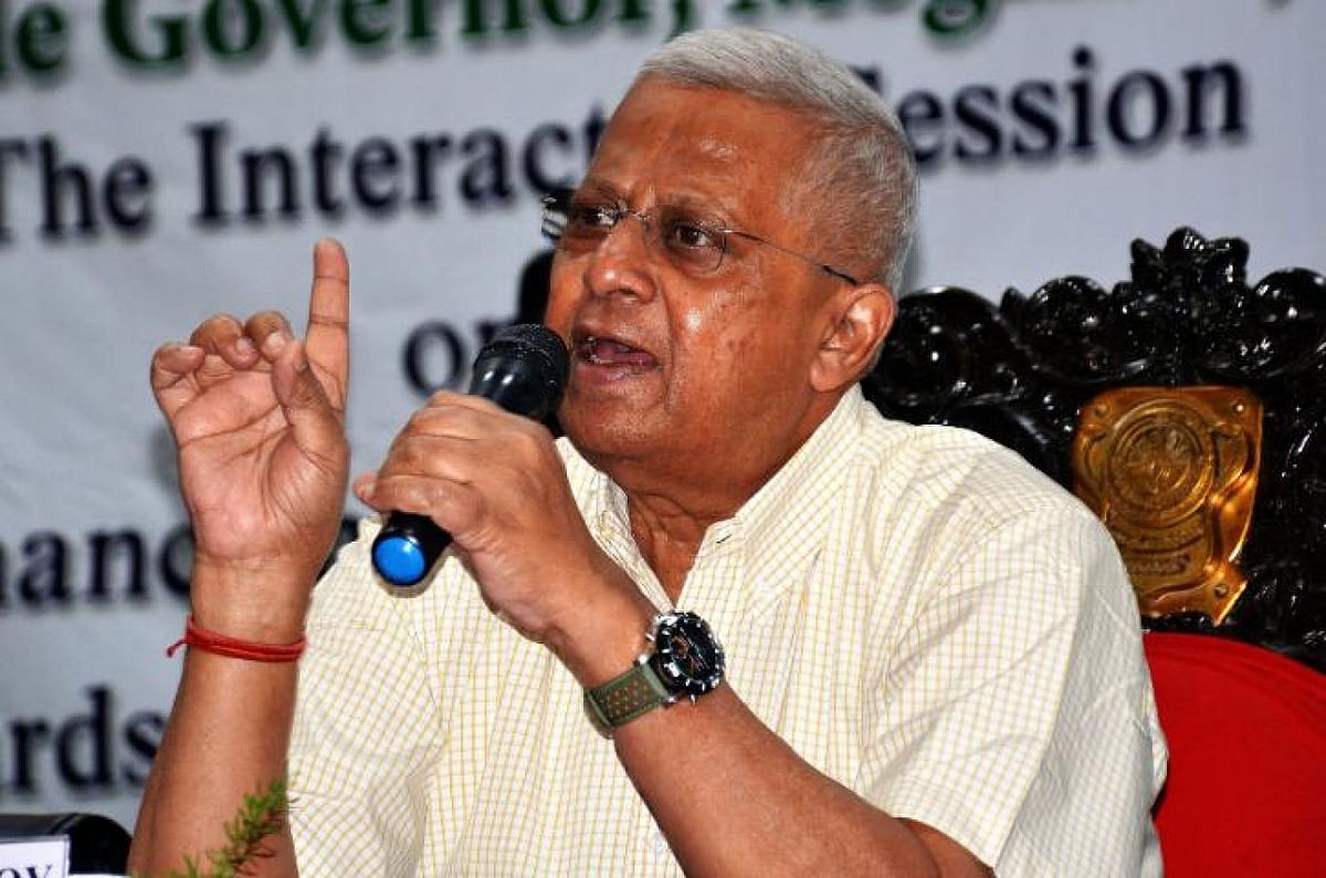 मेघालय के राज्यपाल ने शेयर किया फेक वीडियो, पोस्ट में लिखीं समाज में जहर फैलाने वाली बातें