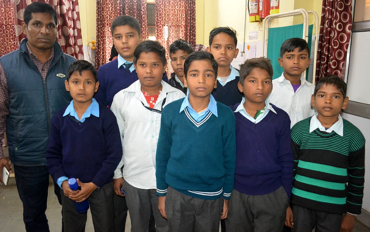 एक्सक्लूसिवः मुजफ्फरनगर में ‘मिड डे’ मील में चूहा निकलना ‘चूक’ है,  मगर हालात  इससे भी बुरे हैं