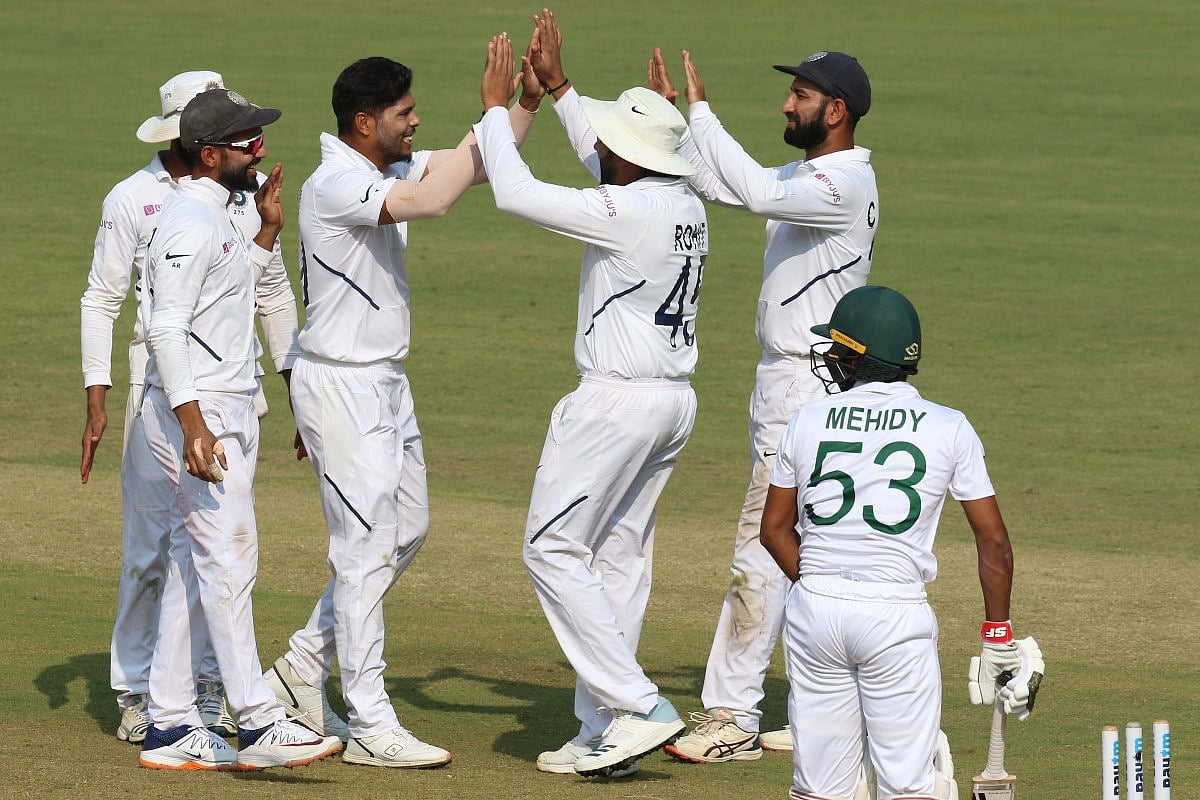 खेल की 5 खबरें: चार दिवसीय टेस्ट करा सकती है ICC और साल की अंतिम टेस्ट रैंकिंग में छाए भारतीय खिलाड़ी
