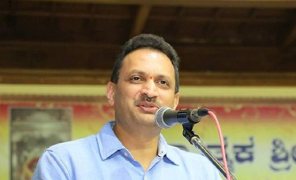 महाराष्ट्र: महज 80 घंटे के लिए फडणवीस को CM बनाने पर BJP नेता अनंत हेगड़े का बड़ा खुलासा, बताया क्यों किया ऐसा