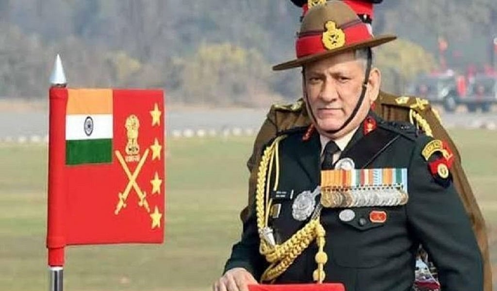 सेना प्रमुख बिपिन रावत हुए रिटायर, अब संभालेंगे CDS की जिम्मेदारी