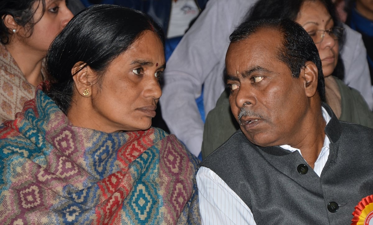 हैदराबाद एनकाउंटर पर निर्भया के पिता बोले- पुलिस ने बहुत अच्छा काम किया