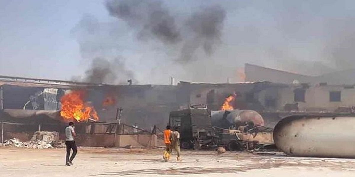 सूडान की सिरेमिक फैक्ट्री में भीषण धमाका, 18 भारतीयों समेत 23 की मौत, शवों की हालत शिनाख्त लायक भी नहीं बची