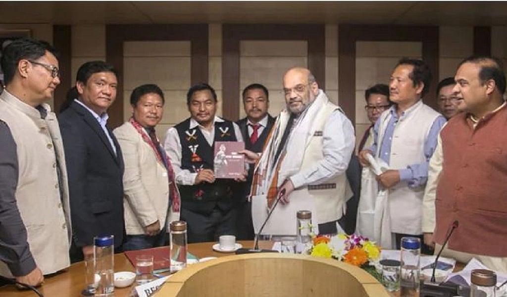 नागरिकता कानून पर BJP को बड़ा झटका, सहयोगी पार्टी असम गण परिषद ने कानून के खिलाफ याचिका दाखिल करने का किया ऐलान
