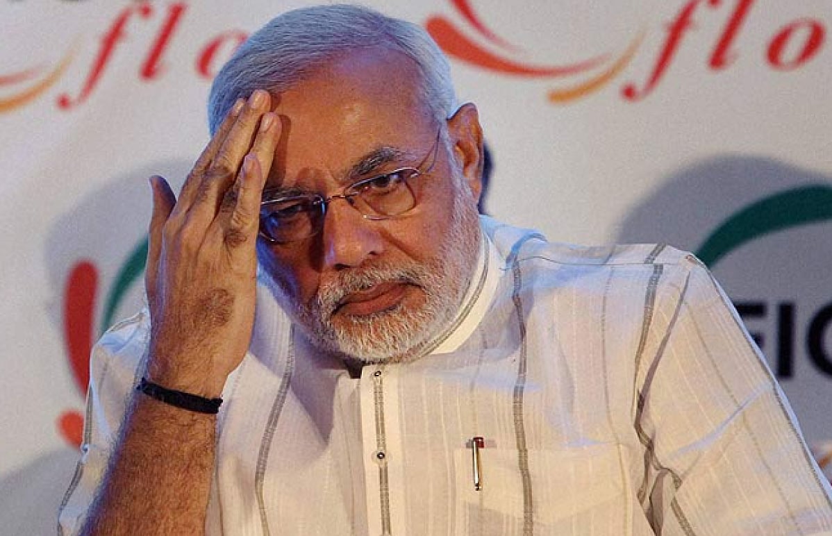 CAA के खिलाफ हो रहे विरोध-प्रदर्शन से डरे पीएम मोदी ने एक महीने के अंदर दूसरी बार असम जाने से किया इनकार! 