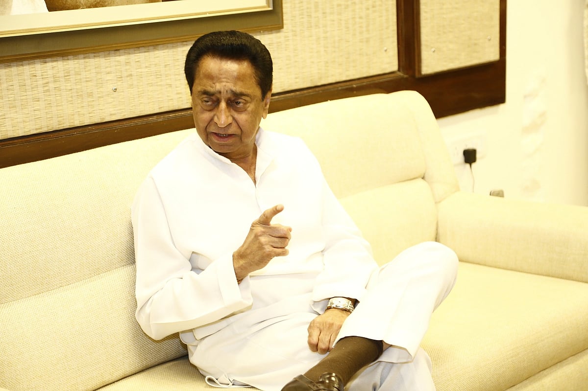 मध्य प्रदेश के खेतों में जींस वाला किसान देगा परिवर्तन का संदेश, राज्य में ऐसे आएगा परिवर्तन