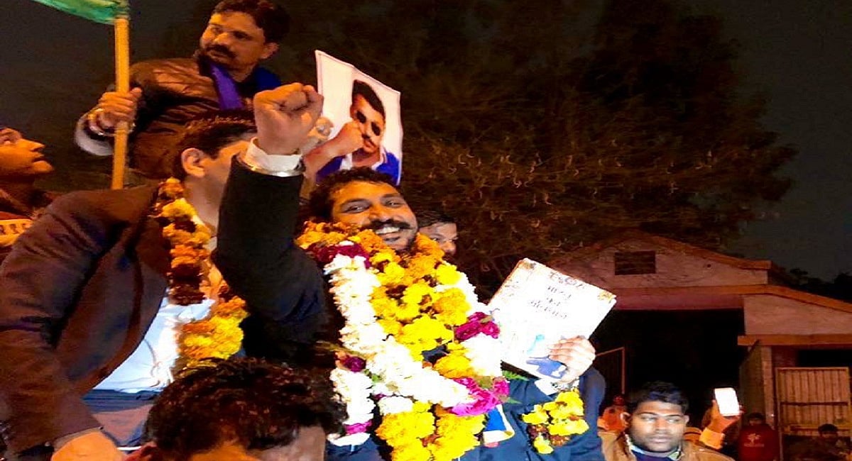 जेल से रिहा हुए चंद्रशेखर का ऐलान, कल फिर जाएंगे जामा मस्जिद, कहा- कानून वापस होने तक जारी रहेगी लड़ाई