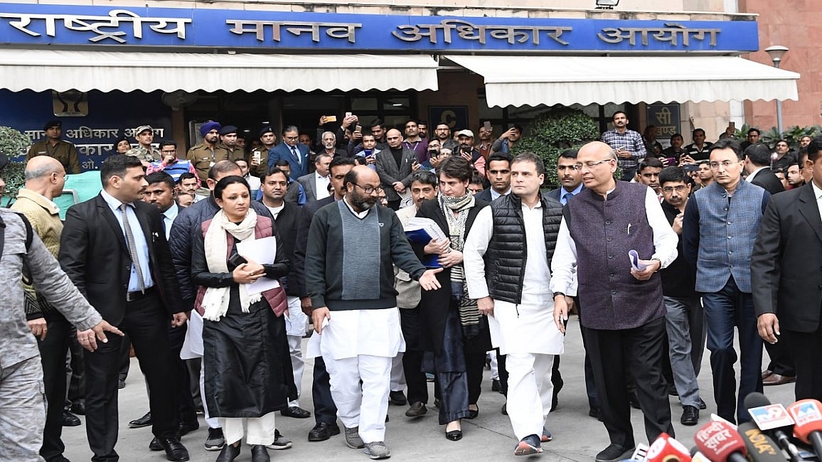 फोटोः @INCIndia
