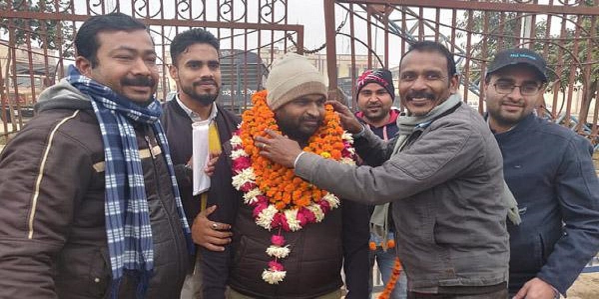 CAA Protest में गिरफ्तार सामाजिक  कार्यकर्ता से पुलिस ने पूछा- ‘आप हिंदू, फिर आपकी दोस्ती मुसलमानों से क्यों?’