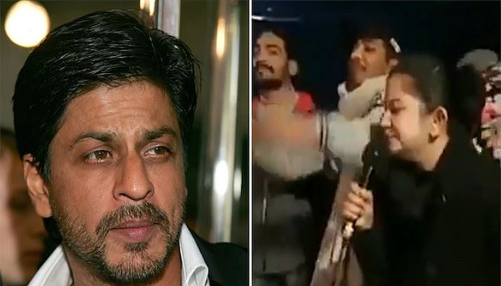 शाहीन बाग प्रदर्शन: जामिया के छात्रों ने गाया दिलचस्प गाना, सुनकर शाहरुख खान के उड़ जाएंगे होश, वीडियो वायरल