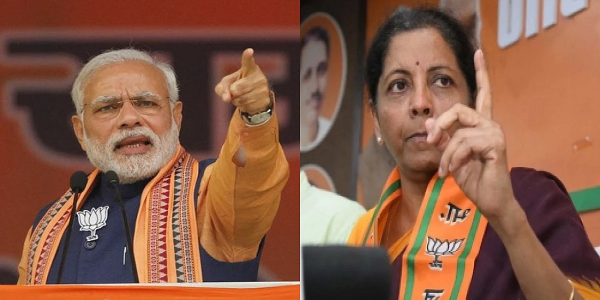 बजट की चौसर पर सियासी चाल, मोदी-शाह के लिए ‘सीता’ नहीं रहीं निर्मला