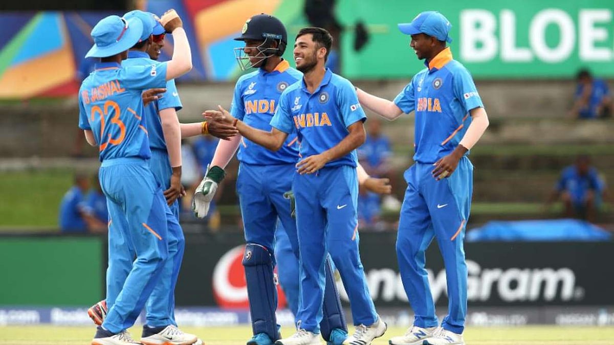 खेल की 5 खबरें: U-19 वर्ल्ड कप में टीम इंडिया की लगातार दूसरी जीत और न्यूजीलैंड दौरे से बाहर हुए ईशांत शर्मा