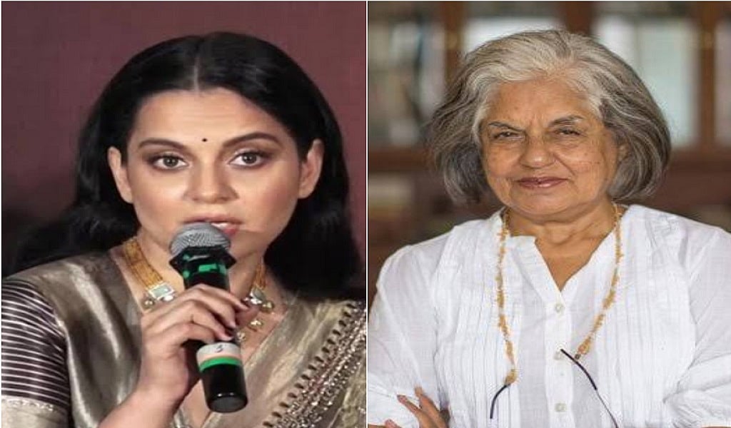 निर्भया केस: वकील इंदिरा जयसिंह के बयान पर भड़कीं कंगना रनौत, की विवादित टिप्पणी