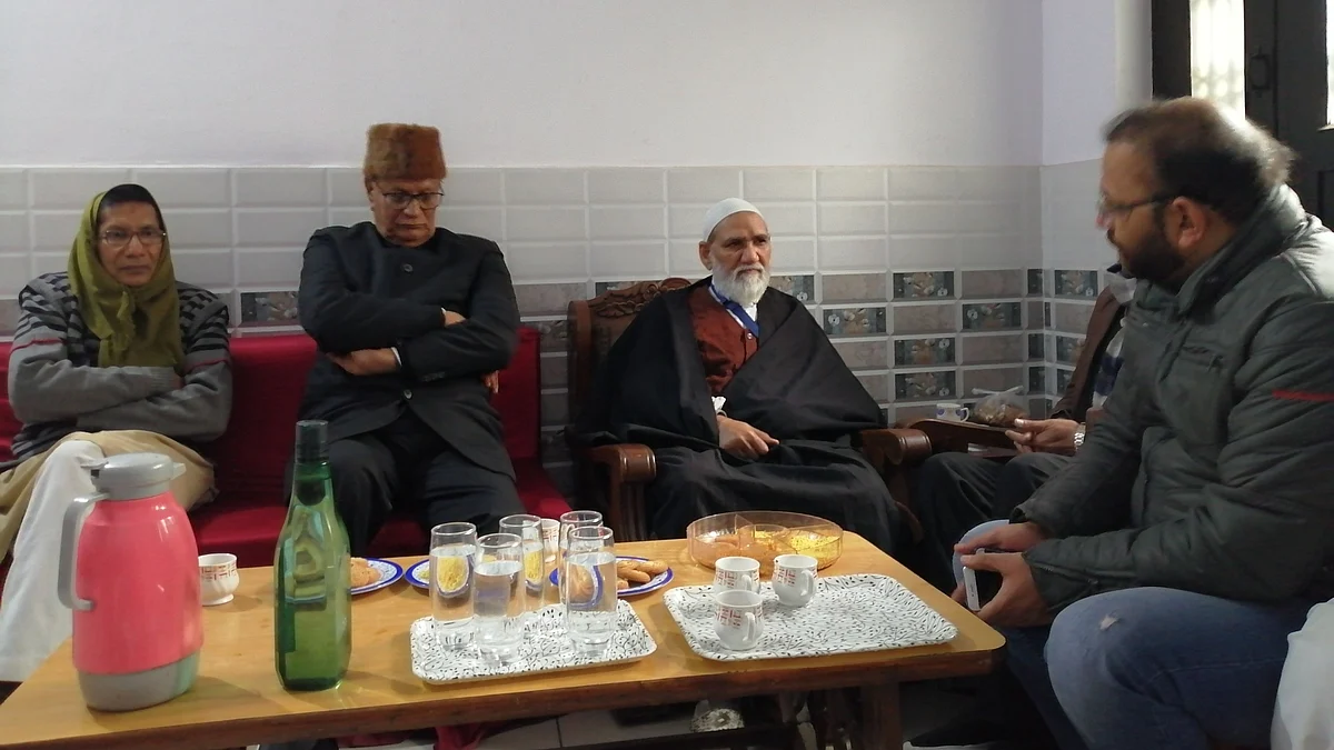 फोटो: आस मोहम्मद कैफ