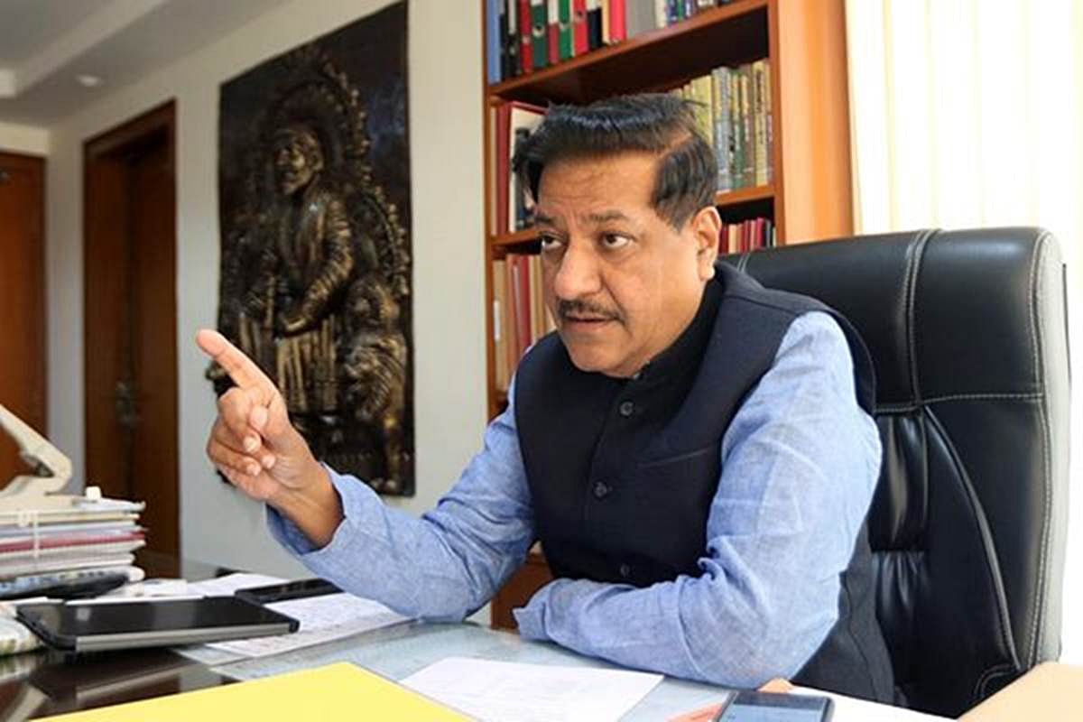 मोदी सरकार ने सियासी फायदे के लिए खड़ा किया संशोधित नागरिकता कानून  का विवादः पृथ्वीराज चव्हाण