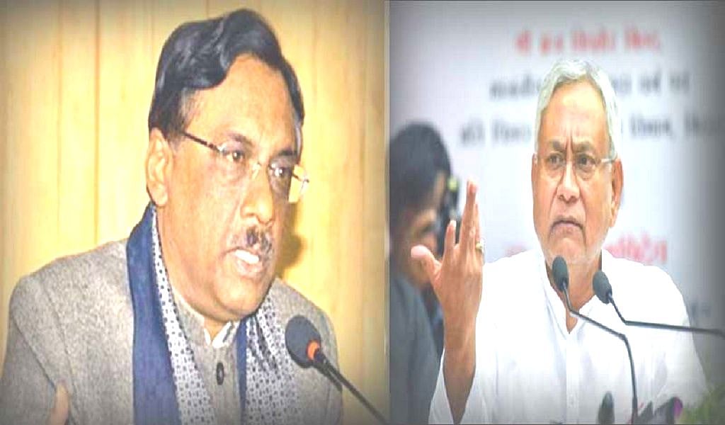 CAA-NRC पर JDU में घमासान तेज, इसका विरोध करने वाले पवन वर्मा से नीतीश बोले- चाहें तो छोड़कर जा सकते हैं पार्टी