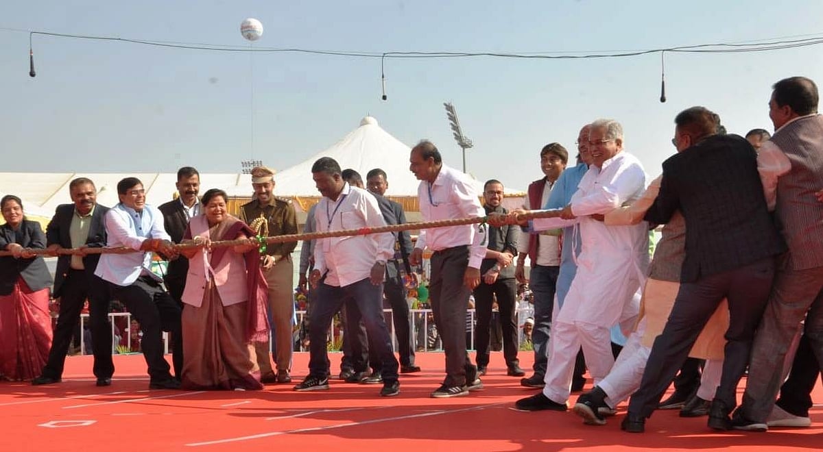 भूपेश बघेल गढ़ रहे ‘ठेठ छत्तीसगढ़िया’ की छवि, विकास कार्यों और संस्कृति के सहारे जीत रहे जनता का दिल 