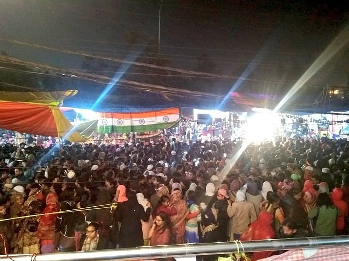 शाहीन बागः प्रदर्शनकारी महिलाओं ने अमित मालवीय को भेजा नोटिस, पैसे लेकर प्रदर्शन का लगाया था आरोप