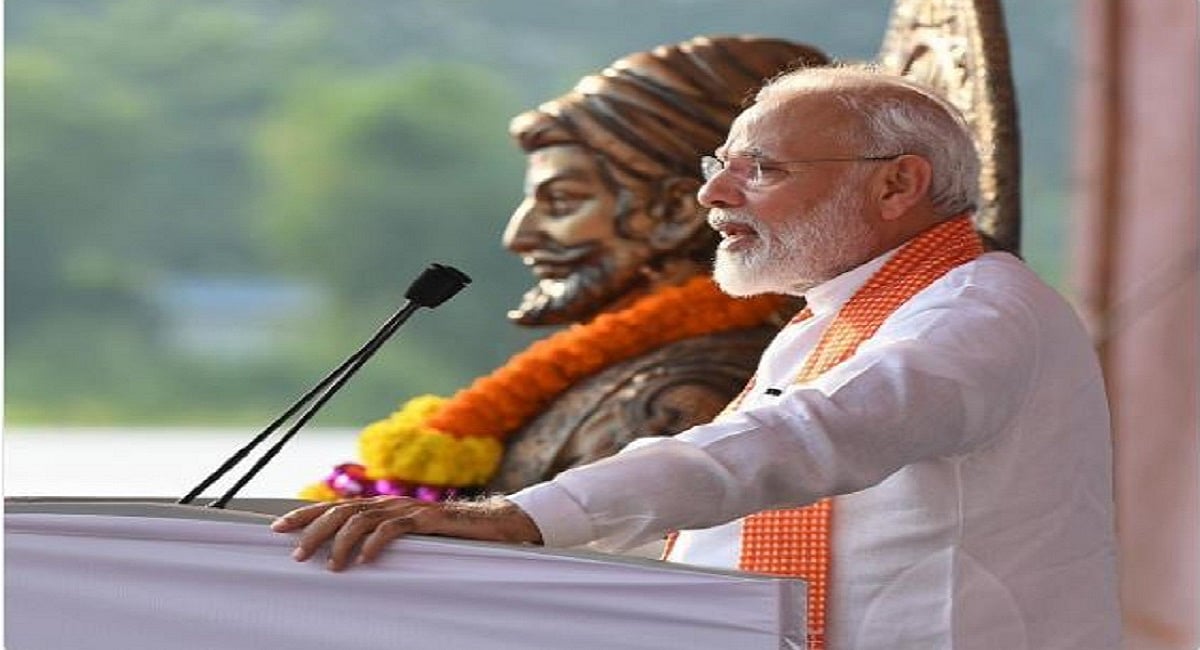 राम पुनियानी का लेखः शिवाजी से पीएम मोदी की तुलना संघ का एजेंडा, बनाना चाहता है हिन्दू राष्ट्रवाद का प्रतीक