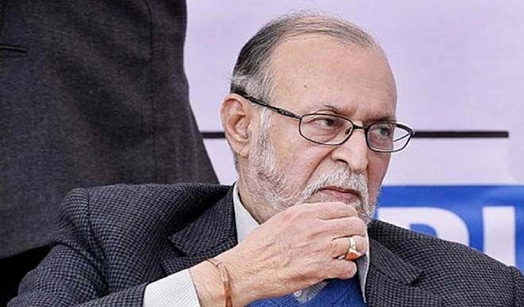 दिल्ली के एलजी ने पुलिस को दिया रासुका इस्तेमाल करने का अधिकार, CAA-NRC के खिलाफ प्रदर्शन से डरी मोदी सरकार?