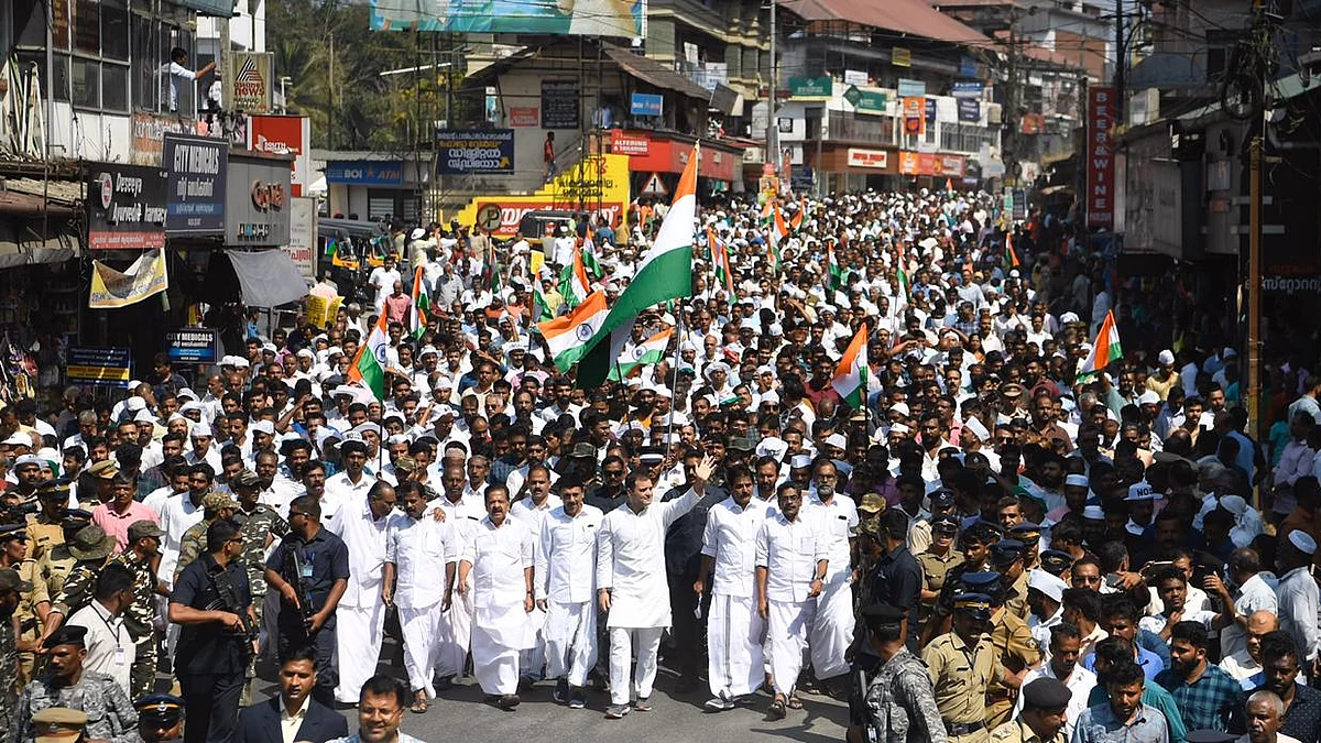 फोटो: @INCIndia