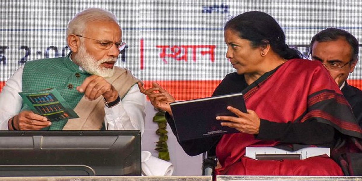 विकराल आर्थिक समस्याओं से मोदी सरकार की साख तार-तार, आगामी बजट पर भी होगी इस डरावने भूत की छाया